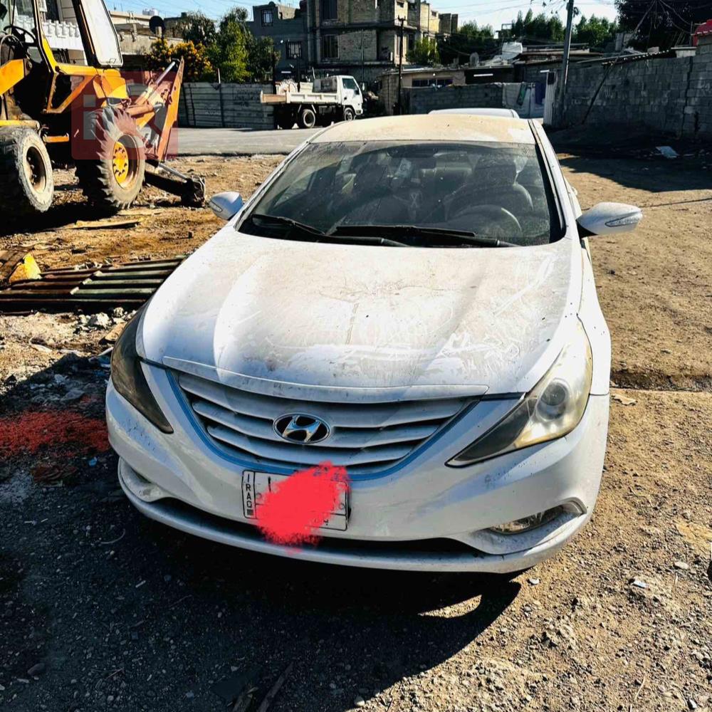 هيونداي سوناتا